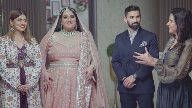 The Bonafide Bride season 2 episode 2 on Discovery Plus