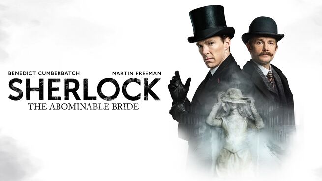 The Abominable Bride on LionsGate Play