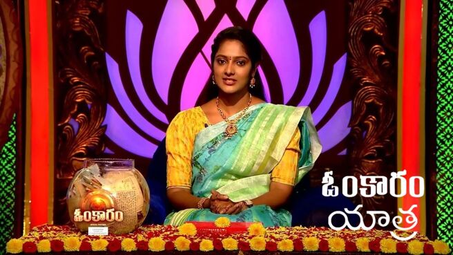 Omkaram season 1 episode 2658 on Zee5