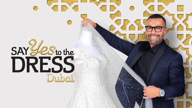 Say Yes To The Dress: Dubai on Discovery Plus