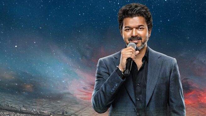 Thalapathy Thiruvizha - Jana Nayagan Audio Launch season 1 episode 1 on Zee5