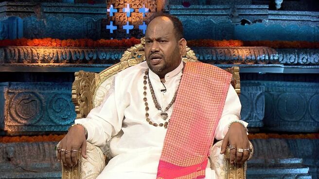 Sankhya Shastra season 1 episode 10 on Zee5