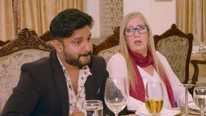 90 Day Fiance: The Other Way season 1 episode 15 on Discovery Plus