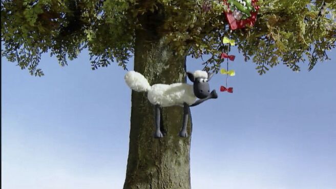 Shaun The Sheep season 1 episode 6 on Discovery Plus