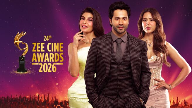 Zee Cine Awards 2026 season 1 episode 1 on Zee5