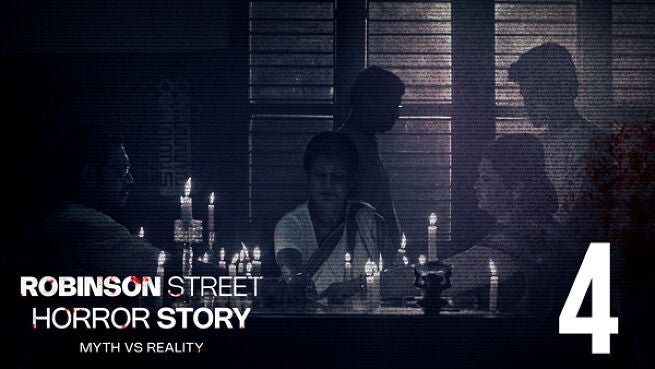 Robinson Street Horror Story: Myth vs Reality. season 1 episode 4 on Hoichoi