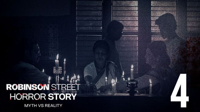Robinson Street Horror Story: Myth vs Reality. season 1 episode 4 on Hoichoi