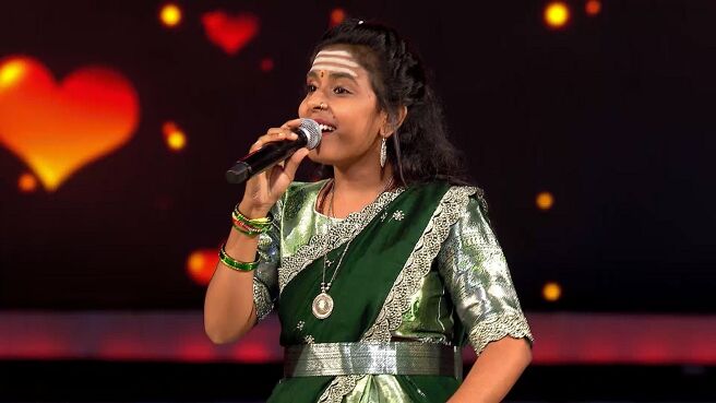 Sa Re Ga Ma Pa 2024 season 1 episode 45 on Zee5