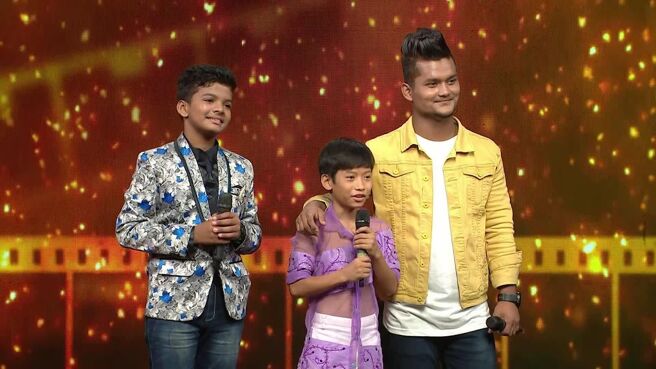 Dance India Dance Little Masters Season 4 season 4 episode 26 on Zee5