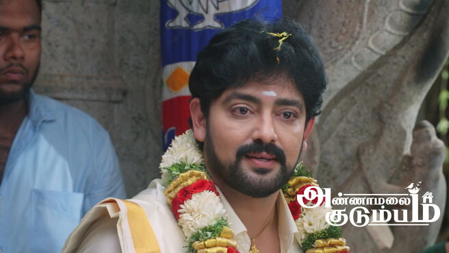 Annamalai Kudumbam season 1 episode 3 on Zee5