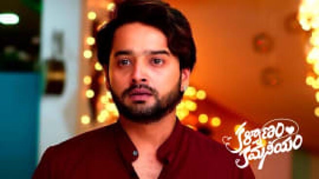 Kalyanam Kamaneeyam season 1 episode 413 on Zee5