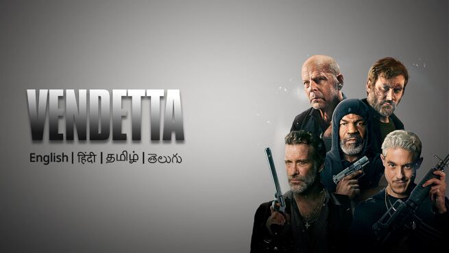 Vendetta on LionsGate Play