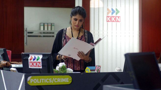 Reporters season 1 episode 48 on SonyLIV