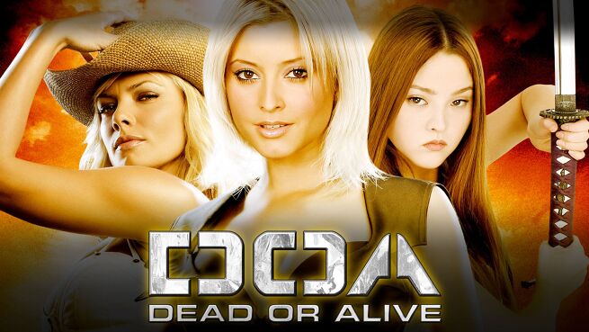 DOA: Dead or Alive on LionsGate Play