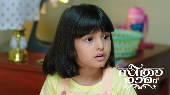 Seetha Ramam season 1 episode 57 on Zee5