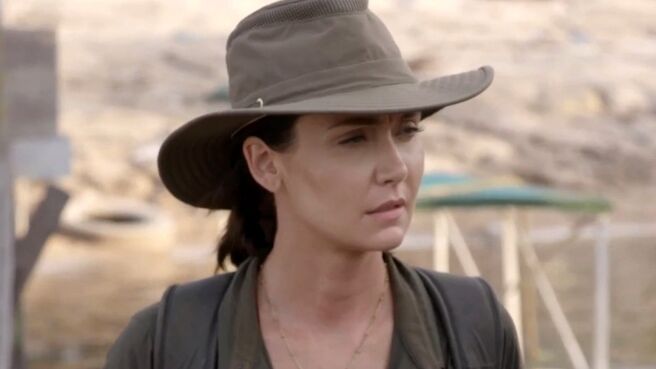 Expedition X season 1 episode 7 on DiscoveryPlus