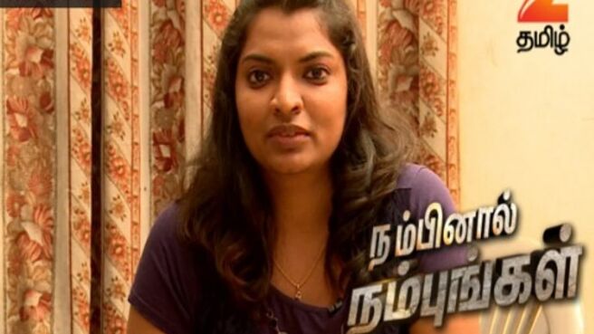 Nambinaal Nambungal Season - 2 season 1 episode 50 on Zee5