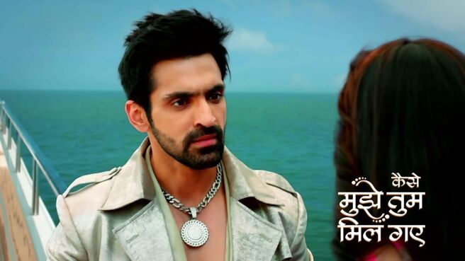 Kaise Mujhe Tum Mil Gaye season 1 episode 3 on Zee5