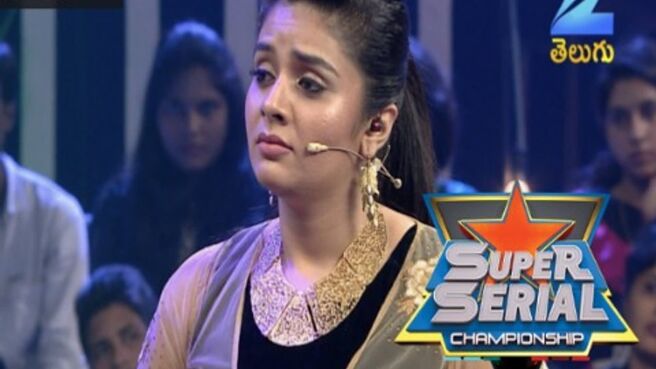 Super Serial Championship season 1 episode 8 on Zee5
