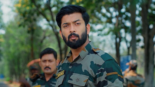 Dheerga Sumangali Bhava season 1 episode 10 on Zee5