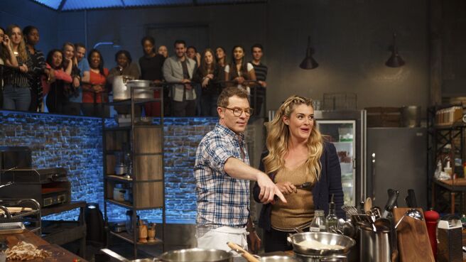 Beat Bobby Flay season 20 episode 13 on Discovery Plus