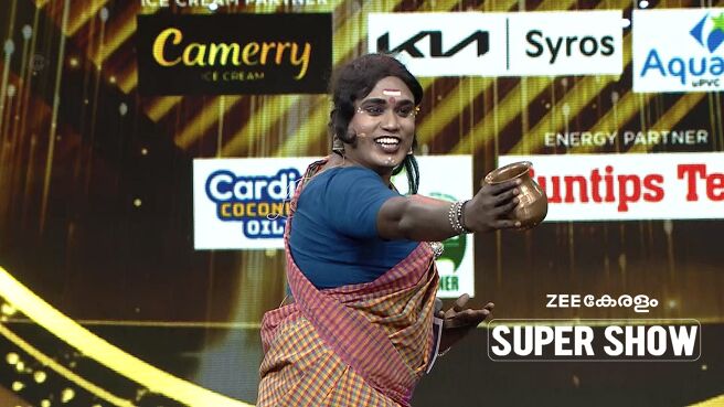 ZEE Keralam Super Show season 1 episode 5 on Zee5