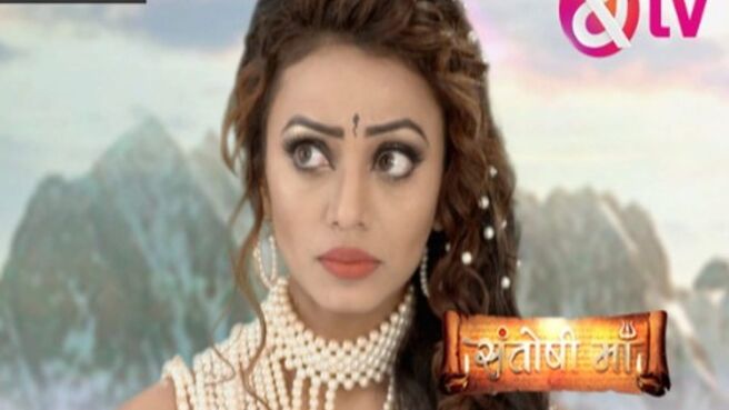 Santoshi Maa season 1 episode 200 on Zee5