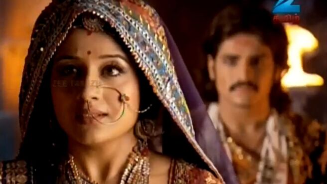 Jodha Akbar (Tamil) season 1 episode 93 on Zee5