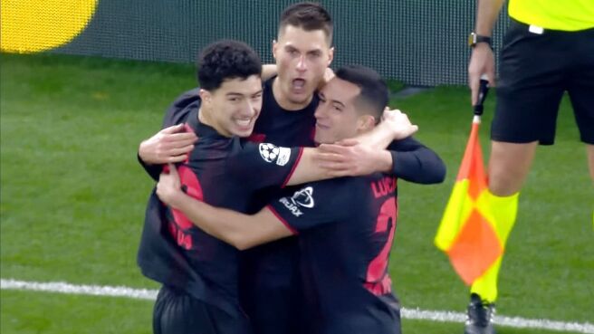 Olympiacos vs Leverkusen - Highlights - 19 Feb 2026 on Sony LIV