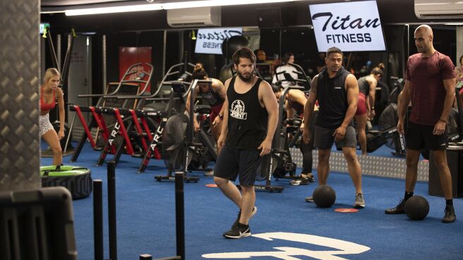 Episode 8 on Discovery Plus