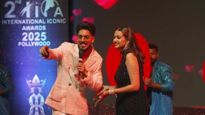 International Iconic Awards Pollywood 2025 season 1 episode 1 on Zee5