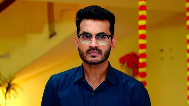 Kalyana Vaibhogam season 1 episode 1418 on Zee5