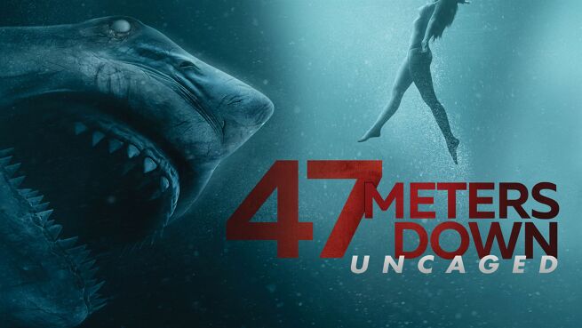 47 Meters Down: Uncaged on LionsGate Play
