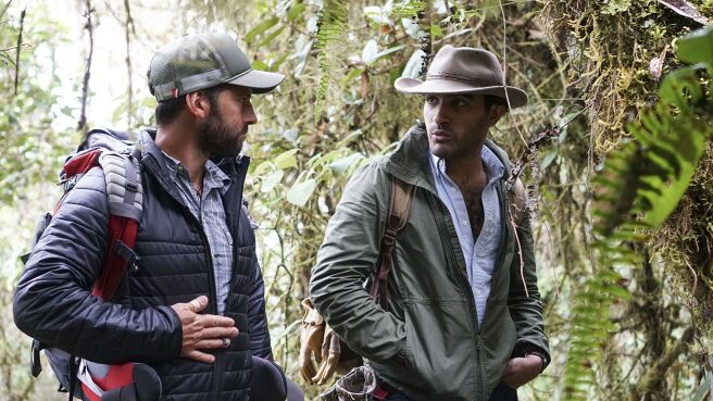 Mummies Unwrapped season 1 episode 1 on Discovery Plus