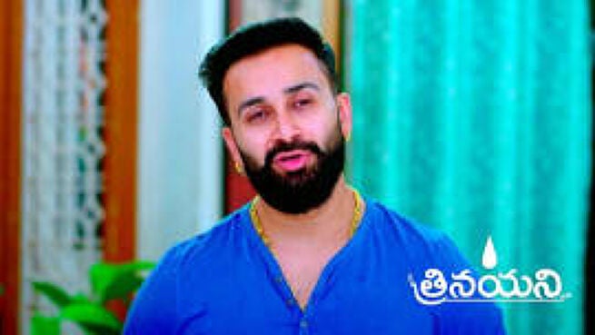 Trinayani season 1 episode 934 on Zee5