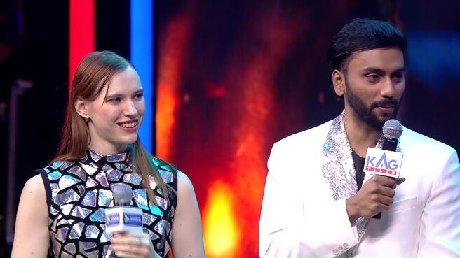 Khiladi Jodies season 1 episode 1 on Zee5