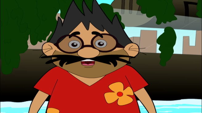 Chhota Bheem season 1 episode 4 on Zee5