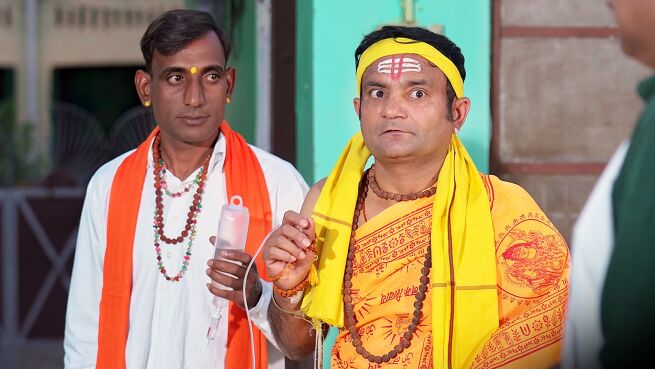 Kaalchakar season 1 episode 4 on Chaupal