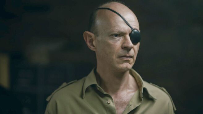 Jerusalem: City of Faith and Fury season 1 episode 6 on DiscoveryPlus
