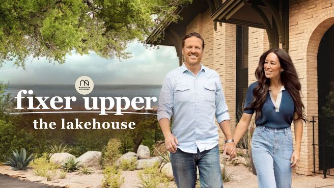 Fixer Upper: The Lakehouse on DiscoveryPlus