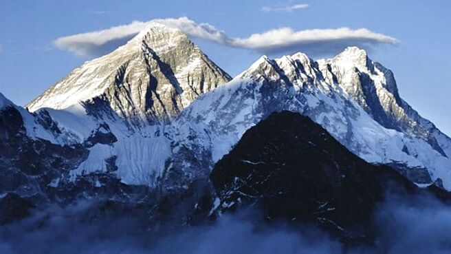 Planet Earth season 1 episode 2 on Sony LIV