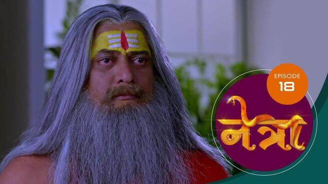 Netra (Marathi) season 1 episode 18 on Sun NXT