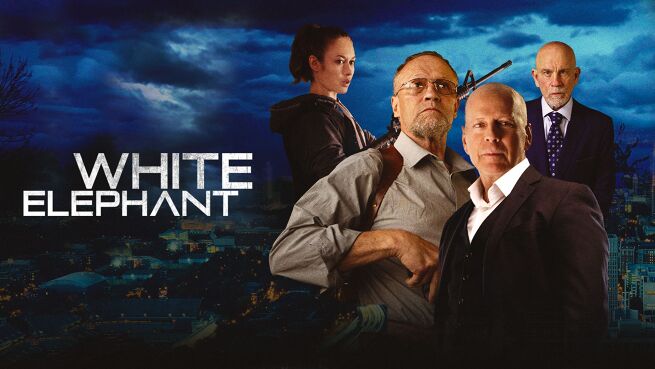 White Elephant on LionsGate Play
