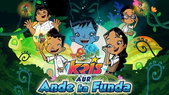 Kris in Ande ka Funda on Discovery Plus
