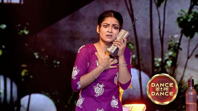 Dance Bangla Dance S13 season 1 episode 38 on Zee5
