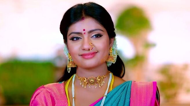 Trinayani season 1 episode 38 on Zee5