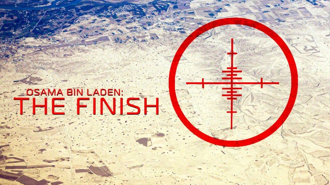 Osama Bin Laden: The Finish on Discovery Plus