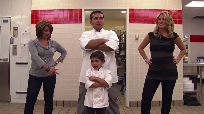 Cake Boss: Next Great Baker season 1 episode 5 on Discovery Plus