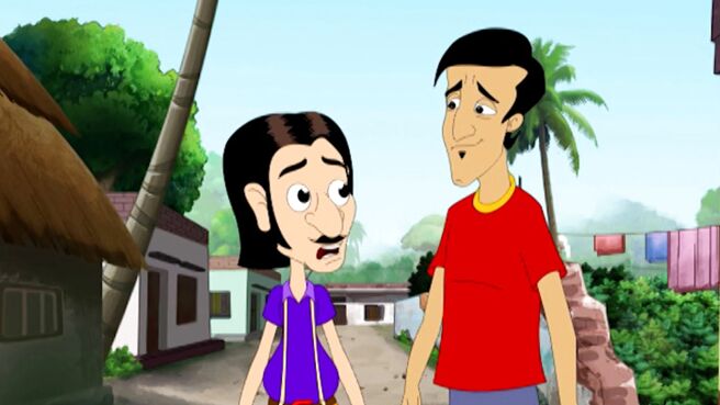 Gulte Mama season 1 episode 35 on Sony LIV