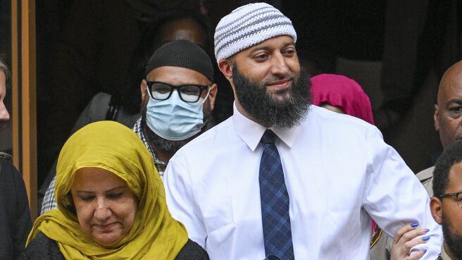 Adnan Syed: Overturned season 1 episode 1 on Discovery Plus